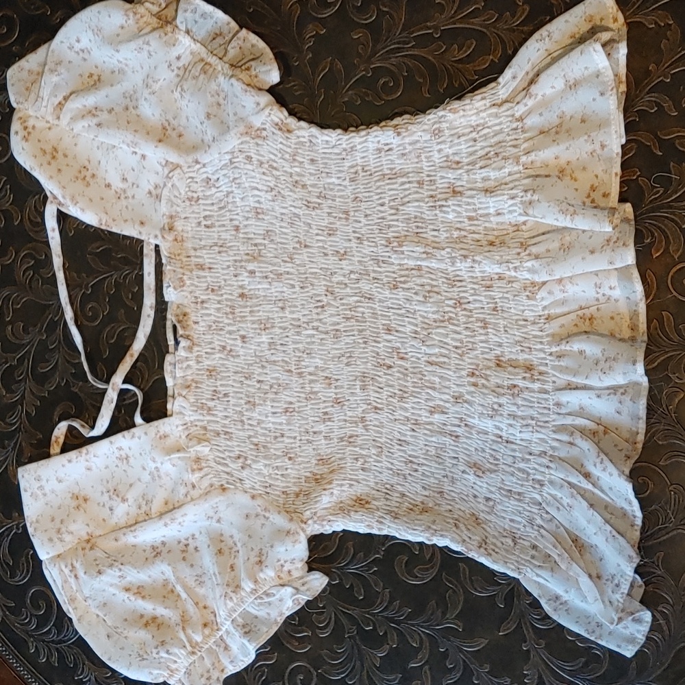 3/$30 Papermoon Summer Top